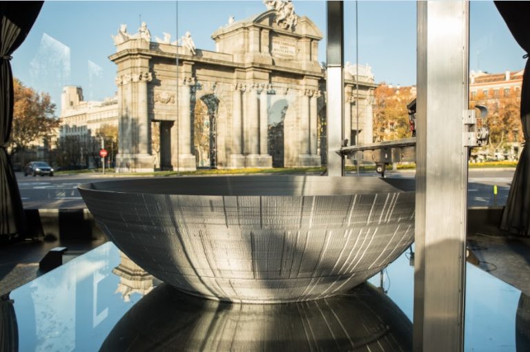 La Estrella de la Muerte conquista Madrid