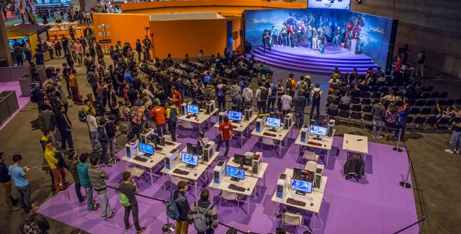 Los mejores videojuegos se reúnen en ‘Gamergy’