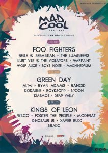 'Mad Cool'