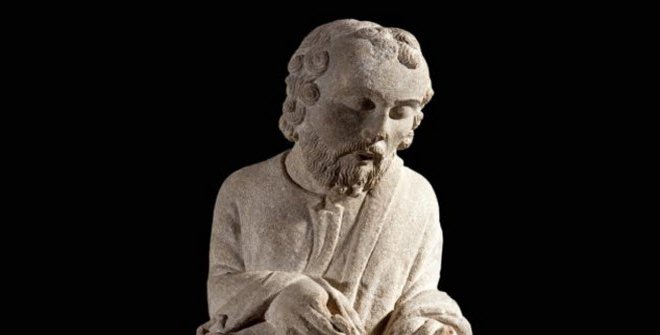 La catedral de Santiago de Compostela se exhibe en ‘Maestro Mateo’