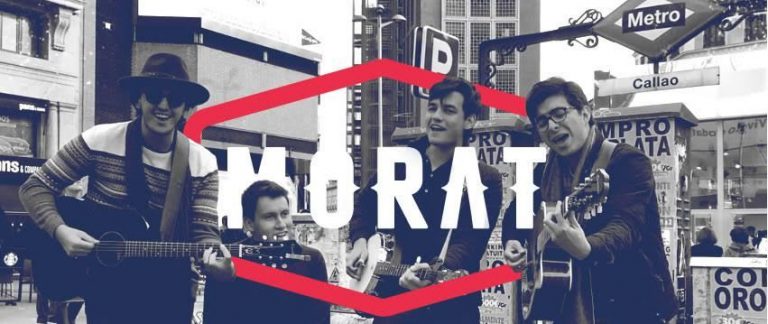 Morat anuncia nueva parada en Madrid