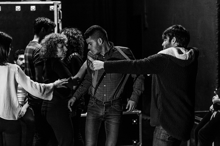 ‘Our Town’, la obra más representada en EEUU, regresa a Madrid