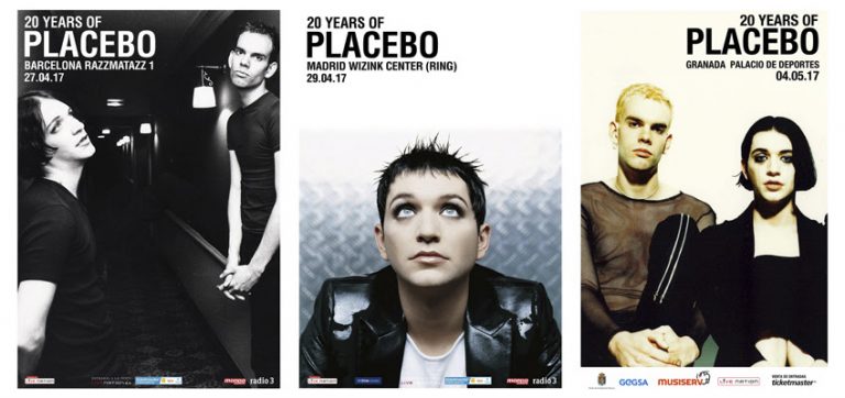 Placebo celebra 20 años en Madrid