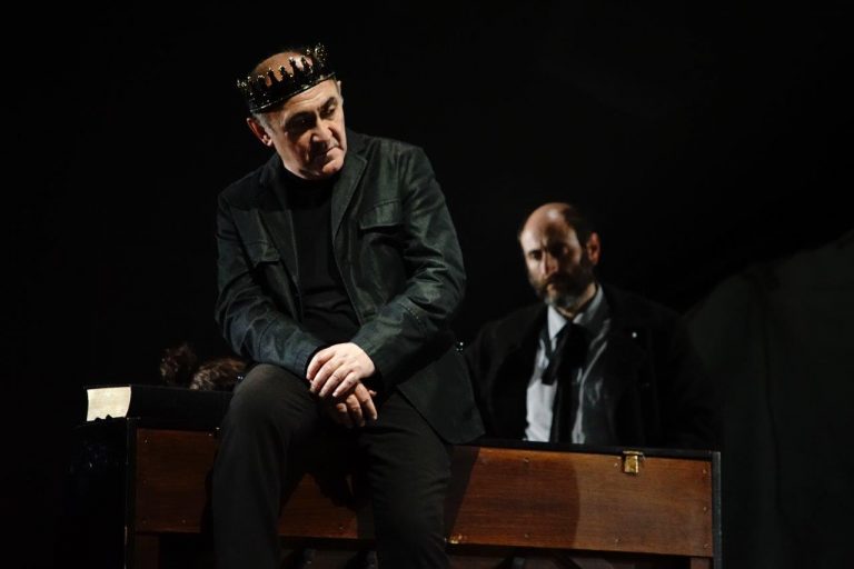 ‘Ricardo III’ siembra de ambición y crueldad el Teatro Español