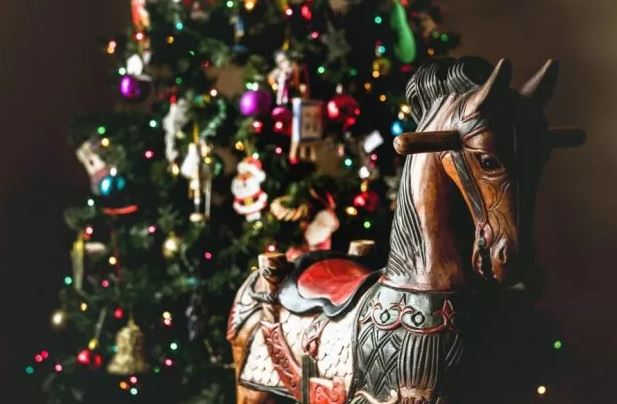 ‘La Navideña Feria Internacional de las Culturas’: así se vive la Navidad en el mundo