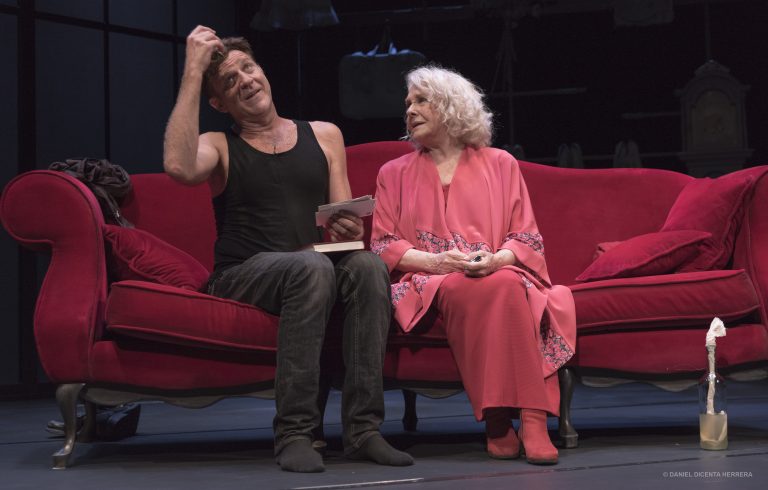Lola Herrera habla sobre el paso del tiempo en ‘La velocidad del otoño’