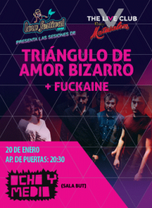 Triángulo de Amor Bizarro