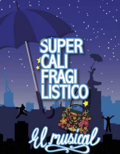 'Supercalifragilístico'