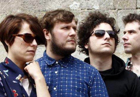 Triángulo de Amor Bizarro presentarán el mejor disco del año en Madrid
