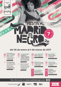 'Madrid es Negro'