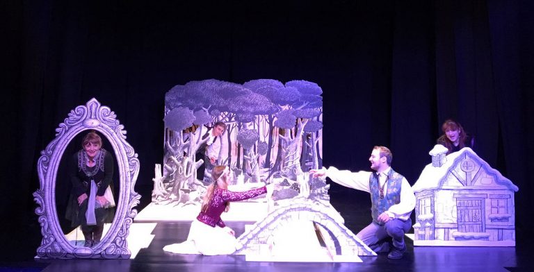 El Teatro Tyl Tyl descubre ‘La magia de la vida’