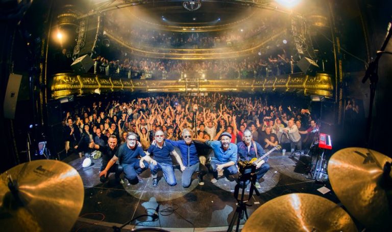 Los 80′ vuelven a Rock-Ola con los Pistones
