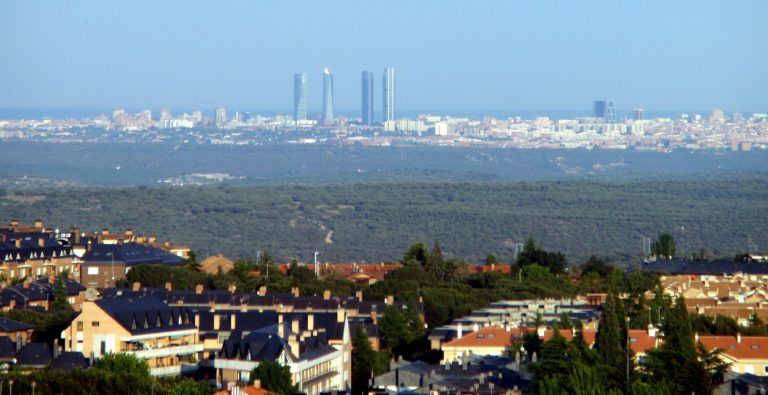 Torrelodones, un paraíso por descubrir