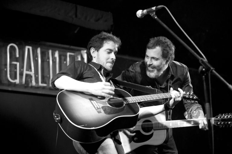 Txetxu Altube, ‘Tras el huracán’ en la sala Galileo Galilei