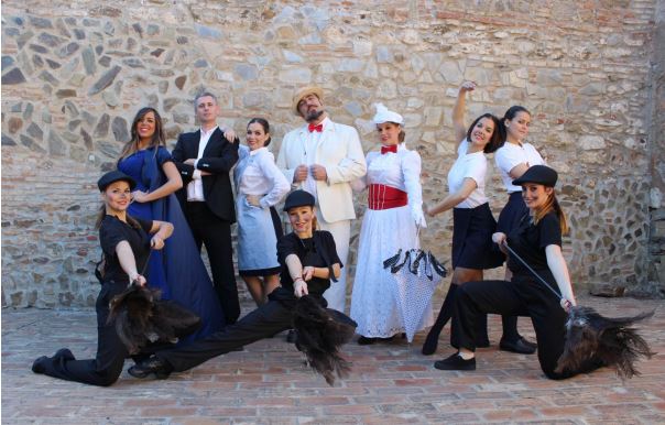 Mary Poppins llega al Teatro Arlequín con ‘Supercalifragilístico’