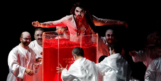 La Fura dels Baus regresa con ‘Carmina Burana’ a Madrid