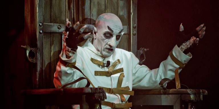‘El Manicomio de los Horrores’ vuelve a enloquecer Madrid