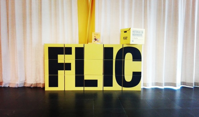 La literatura y la comida son las protagonistas del ‘FLIC Festival’