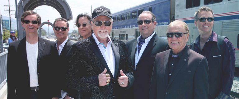 El calor del verano llega a Madrid de la mano de The Beach Boys