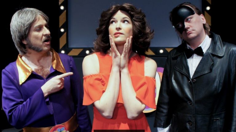 ‘El Fantasma de la Ópera’ llega a Madrid en versión pop