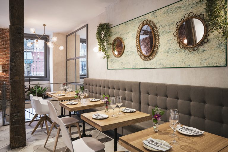 La Tía Manuela: aromas del Mediterráneo en el interior de Malasaña