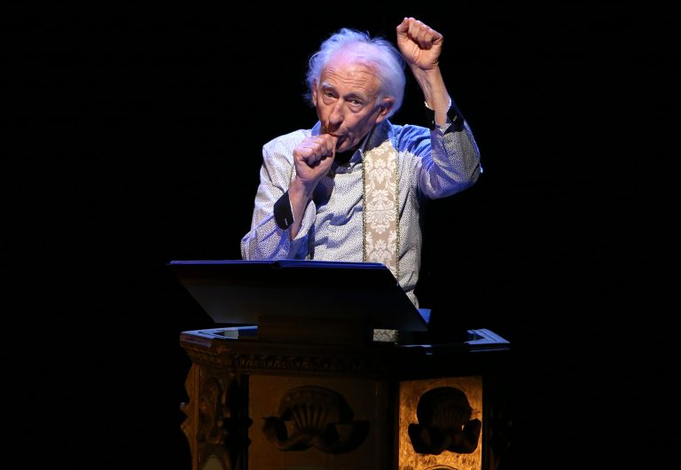 Albert Boadella se expone en ‘El sermón del bufón’