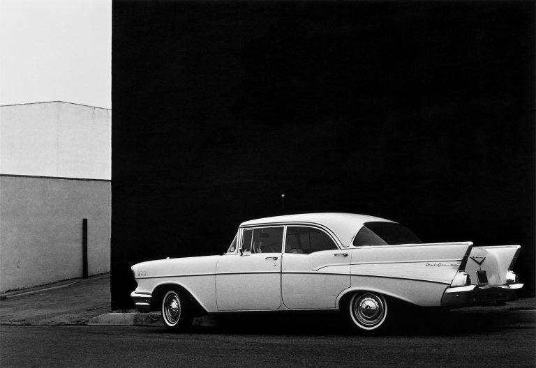 El caos y la destrucción humana anidan en ‘Lewis Baltz’