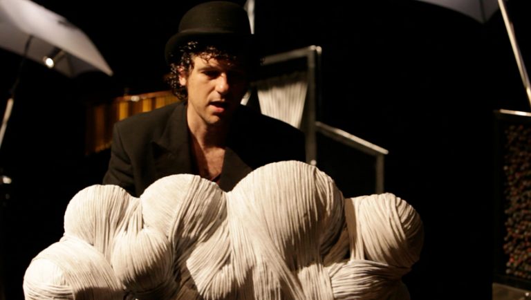 ‘Rompiendo el cascarón’: A los bebés también les gusta el teatro