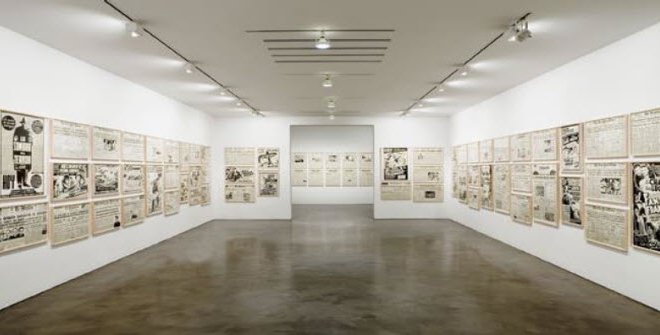 El arte contemporáneo peruano se expone gratis en la Sala Alcalá 31