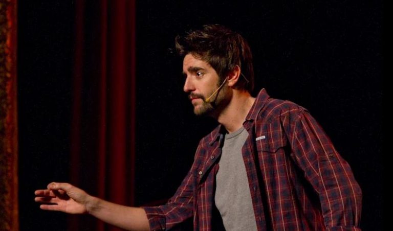 Dani Mateo, gratis en el Festival de Monólogos de Madrid