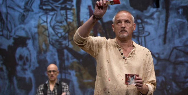 Los Teatros del Canal, escenario de ‘El pintor de batallas’