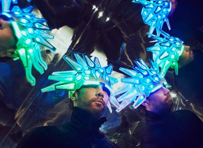 Jamiroquai se mostrará al completo en Madrid