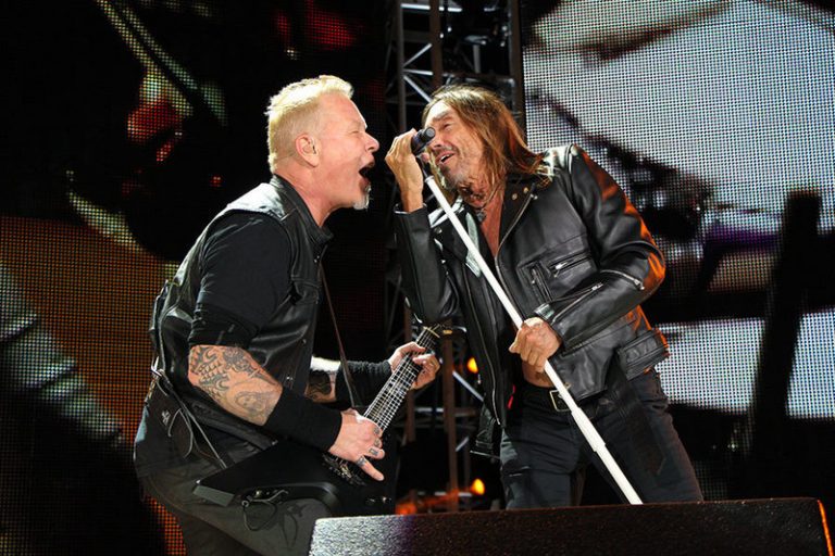 Metallica regresa a Madrid en 2019