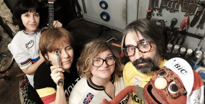 Petit Pop: música pop para toda la familia