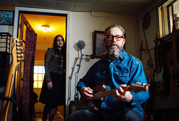 The Handsome Family desmembran su nuevo disco en Madrid