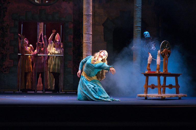 ‘La bella durmiente’ llega a Madrid a ritmo de soul