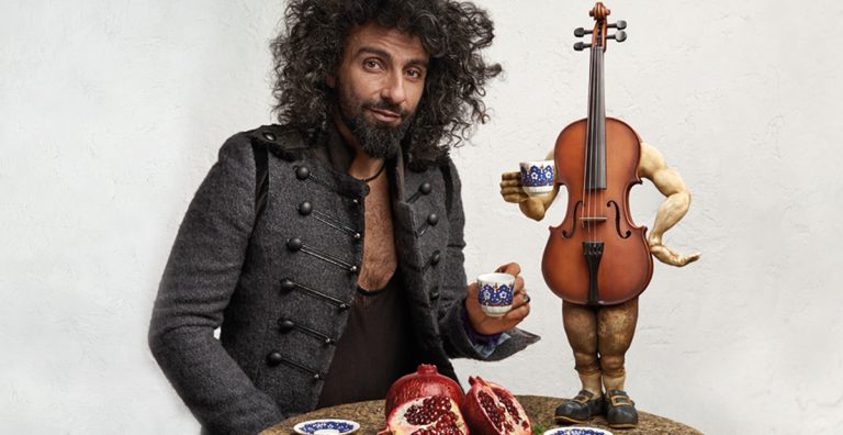 ‘La increíble historia del violín’ de Ara Malikian se escuchará en Madrid