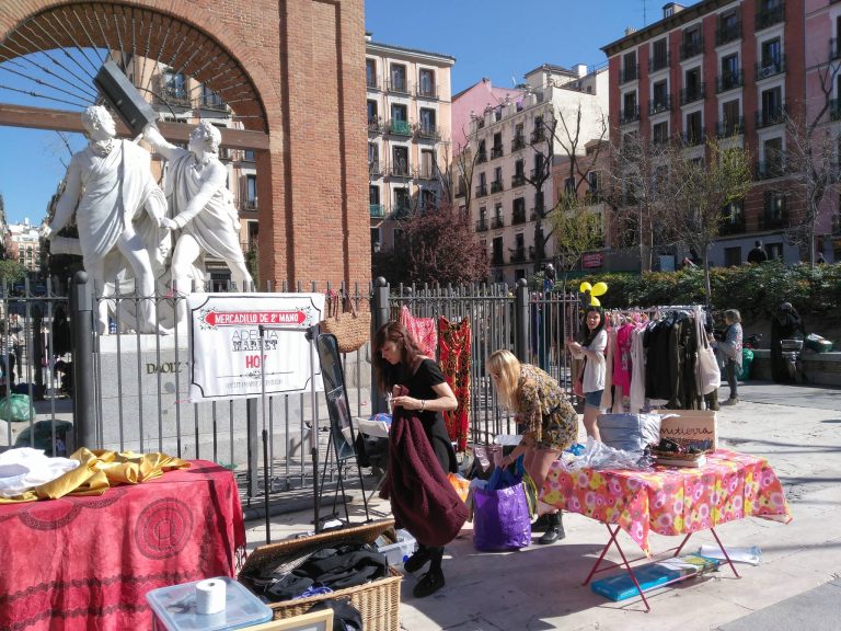 El consumo responsable, objetivo principal de Adelita Market