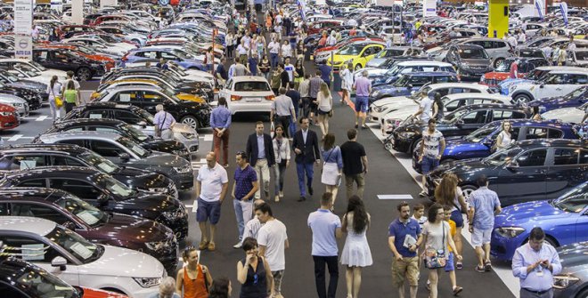 Descuentos y grandes ofertas en el XXI ‘Salón del Vehículo de Ocasión’