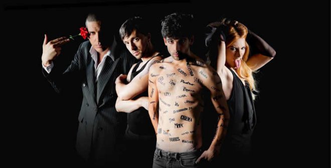 Madrid vuelve a erigirse en ‘El cabaret de los hombres perdidos’