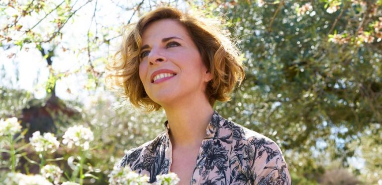 Sole Giménez canta a ‘Los hombres sensibles’