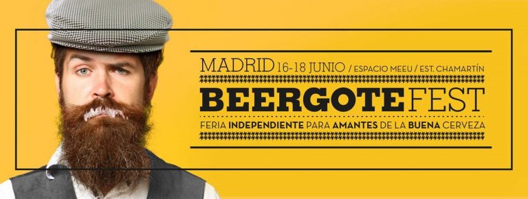 La cerveza artesana encuentra un nuevo espacio en ‘BEERGOTEFEST’