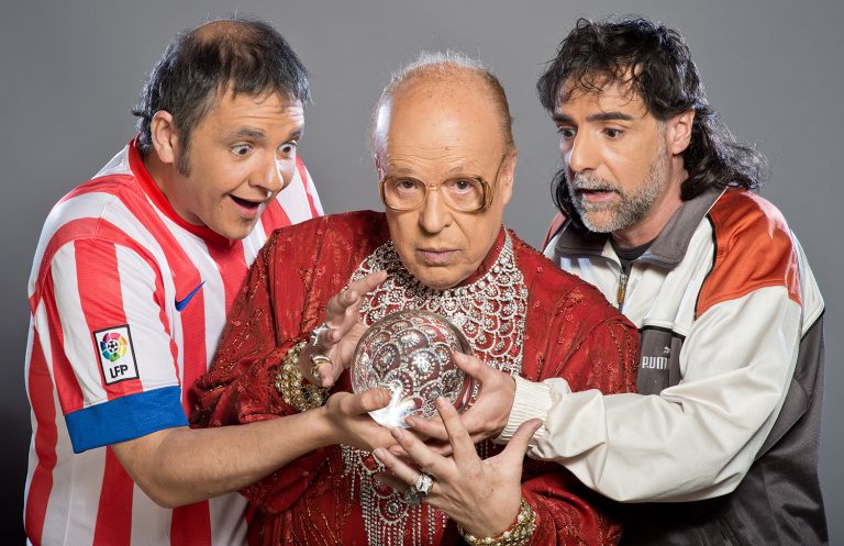 Rappel debuta en el teatro con ‘El Secuestro del Adivino’
