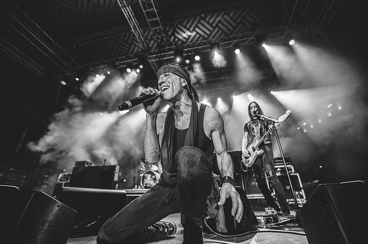 Motor y rock van de la mano en ‘Garage Sound Festival’