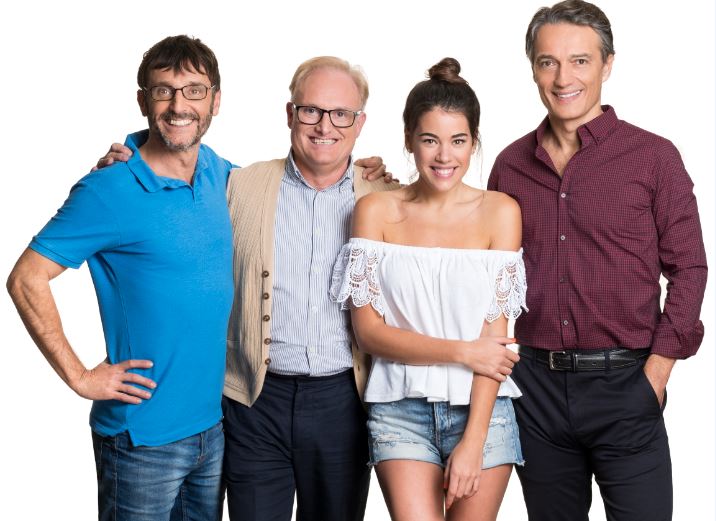 José Luis Alonso de Santos regresa con ‘Pares y Nines’