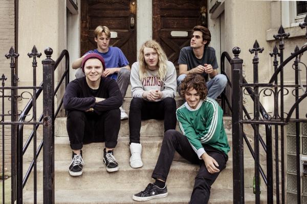 The Orwells presentan su nuevo disco en Madrid