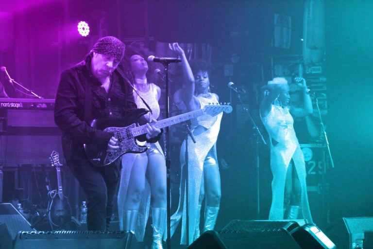 Little Steven presentará su nuevo disco en Madrid