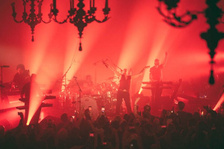 Depeche Mode y Jack Johnson, nuevas confirmaciones de ‘Mad Cool’