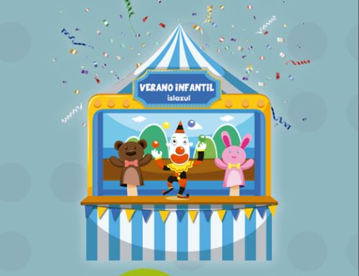 Los niños podrán divertirse gratis en el Centro Comercial Islazul