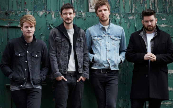 Kodaline regresa a Madrid con la gira de su nuevo disco